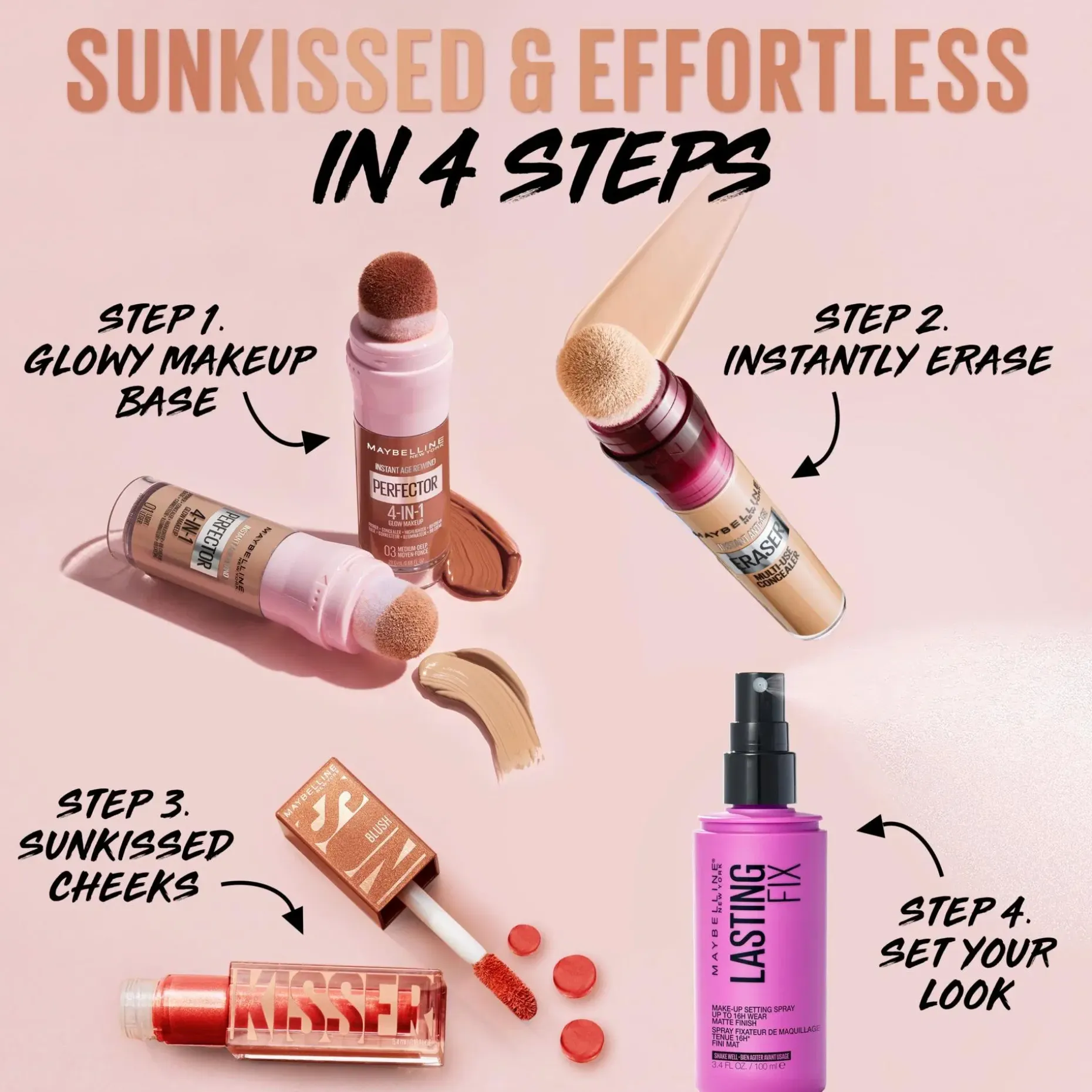 Maybelline New York Instant Perfector 4-in-1 Glow meikkivoide 20 ml