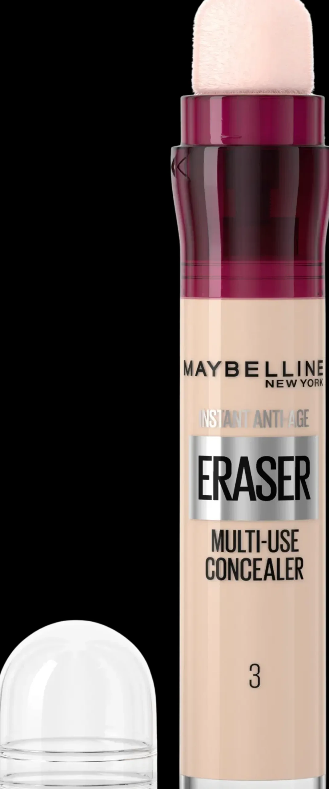 Maybelline New York Instant Anti Age Eraser 03 Fair peitevoide 6,8ml