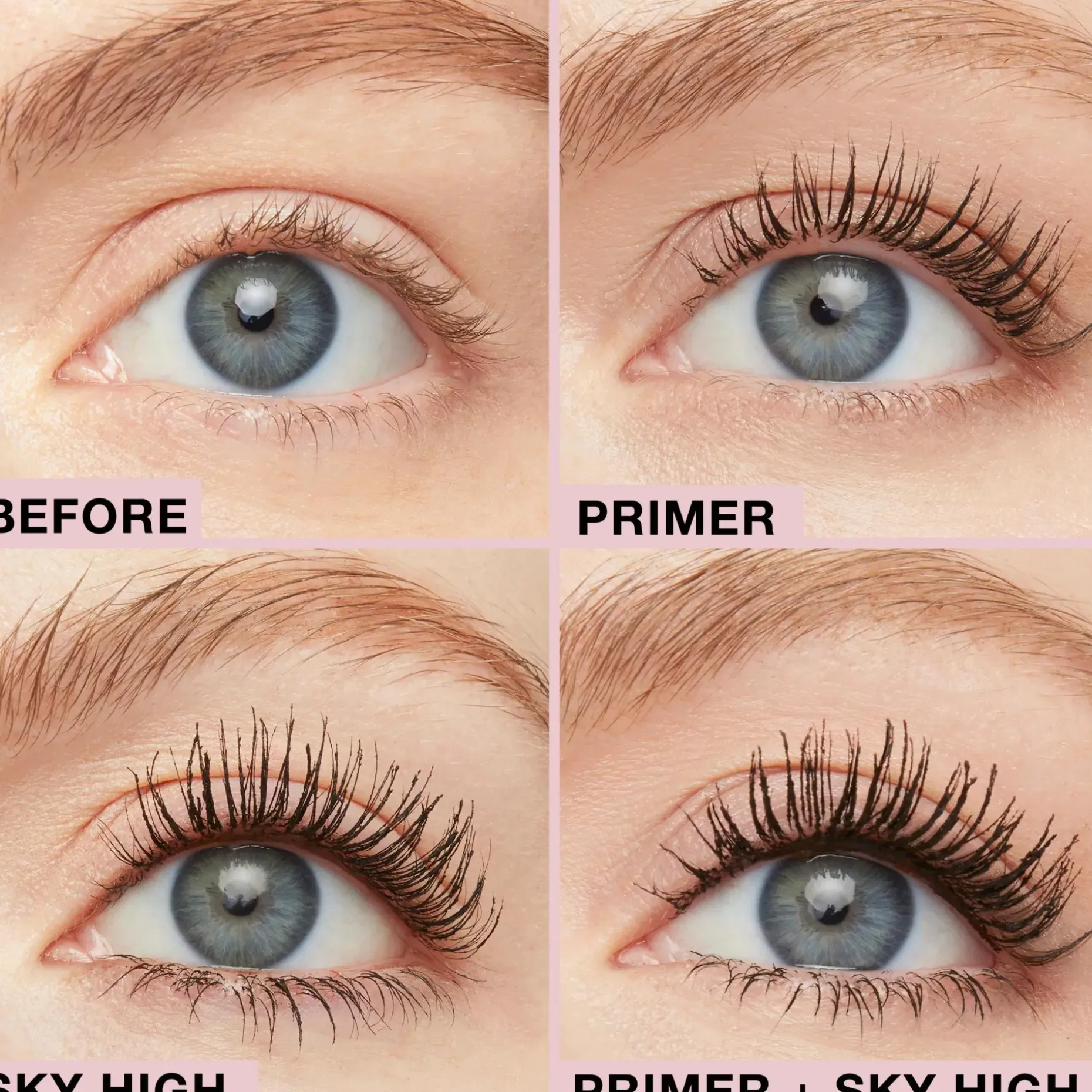 Maybelline New York Lash Sensational Sky High Tinted Primer pohjustusmaskara 7,7ml