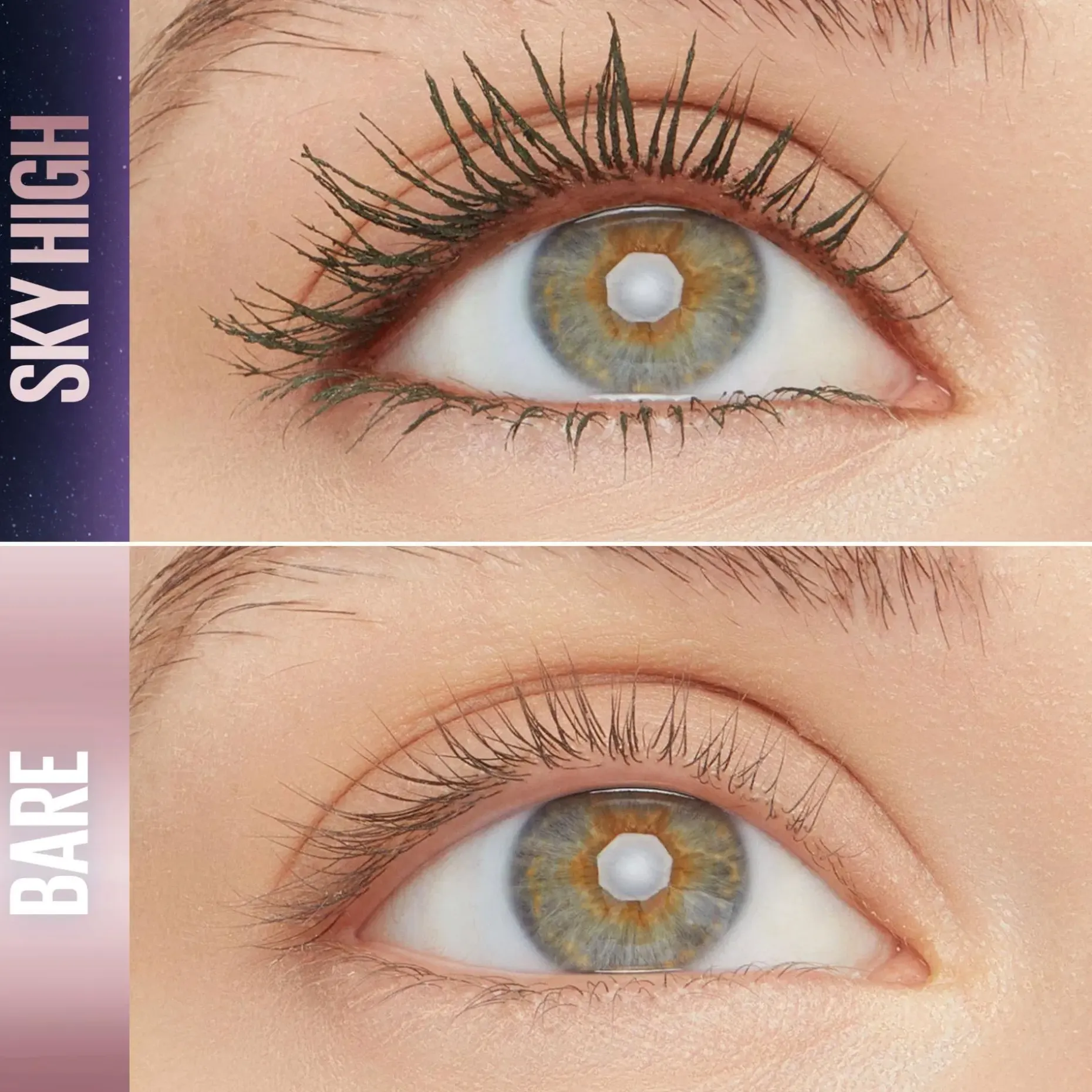Maybelline New York Lash Sensational Sky High Green Altitude maskara 7 ml