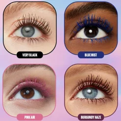 Maybelline New York Lash Sensational Sky High Burgundy Haze maskara 7,2ml