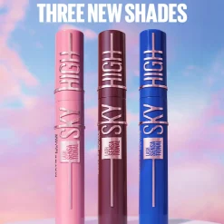 Maybelline New York Lash Sensational Sky High Pink Air maskara 7,2ml