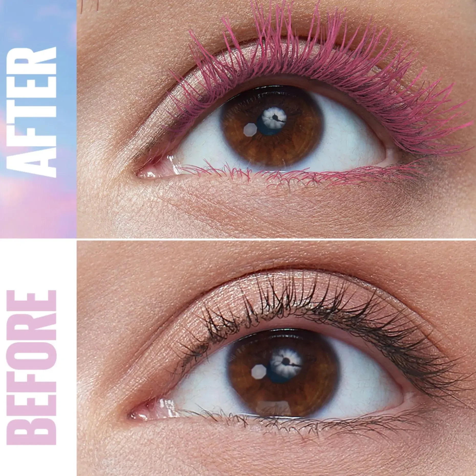 Maybelline New York Lash Sensational Sky High Pink Air maskara 7,2ml