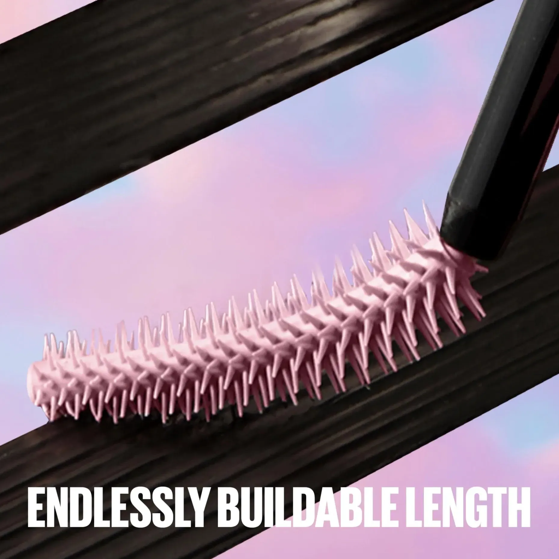 Maybelline New York Lash Sensational Sky High Pink Air maskara 7,2ml