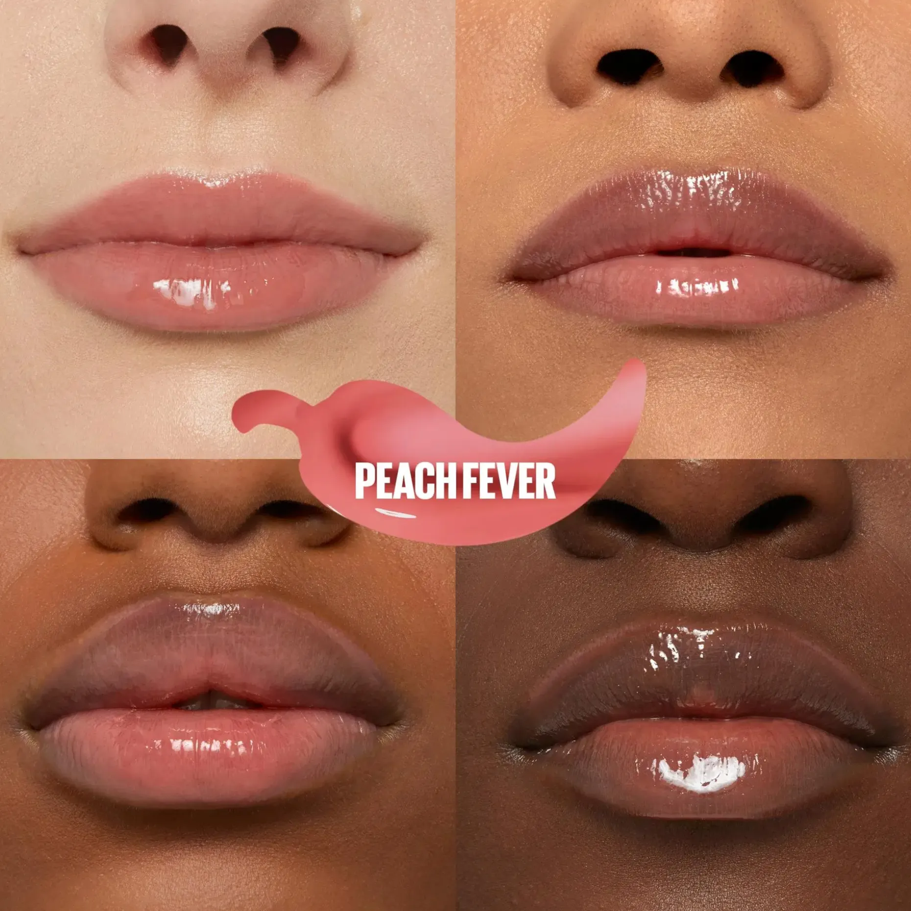 Maybelline New York Lifter Plump huulikiilto 5,4ml