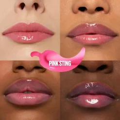 Maybelline New York Lifter Plump huulikiilto 5,4ml