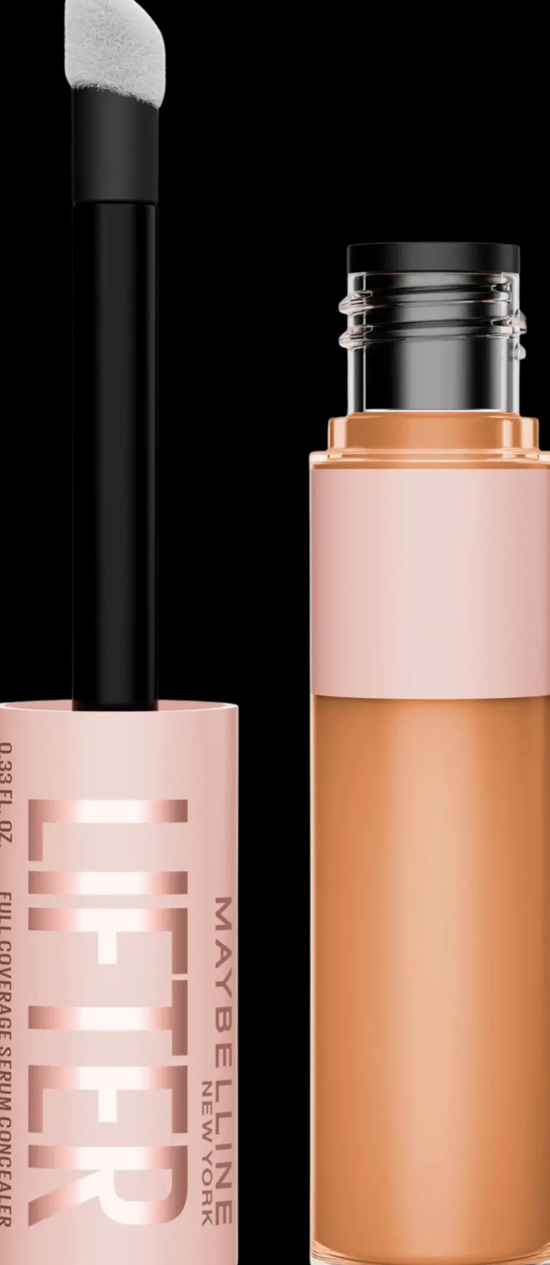 Maybelline New York Lifter Full Coverage Seerumi Peitevoide 10 ml