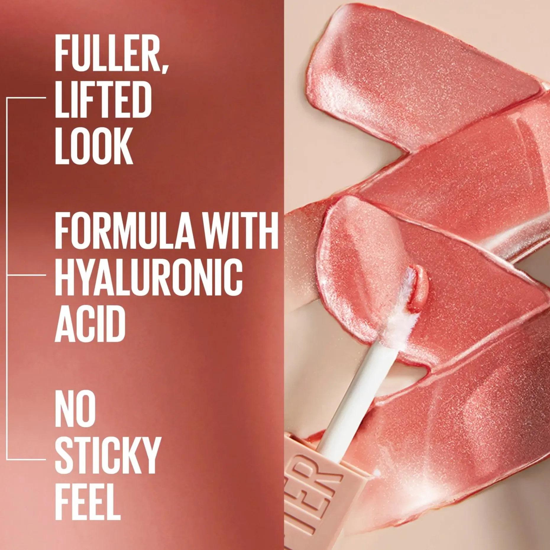 Maybelline New York Lifter Gloss 20 Sun huulikiilto 5,4 ml