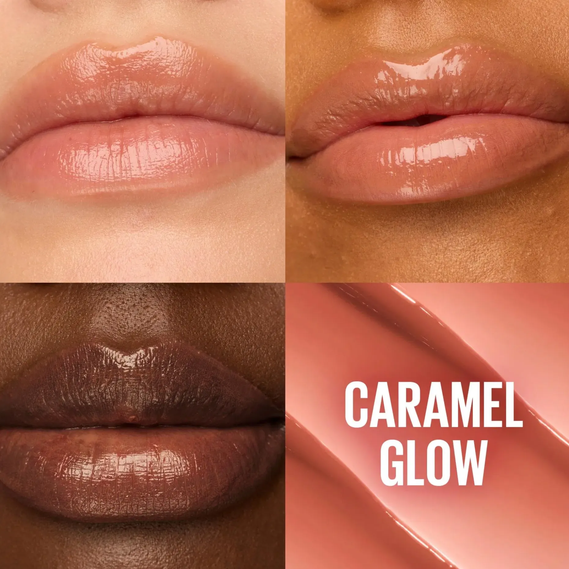 Maybelline New York Lifter Glaze huulivoide 4,4 g