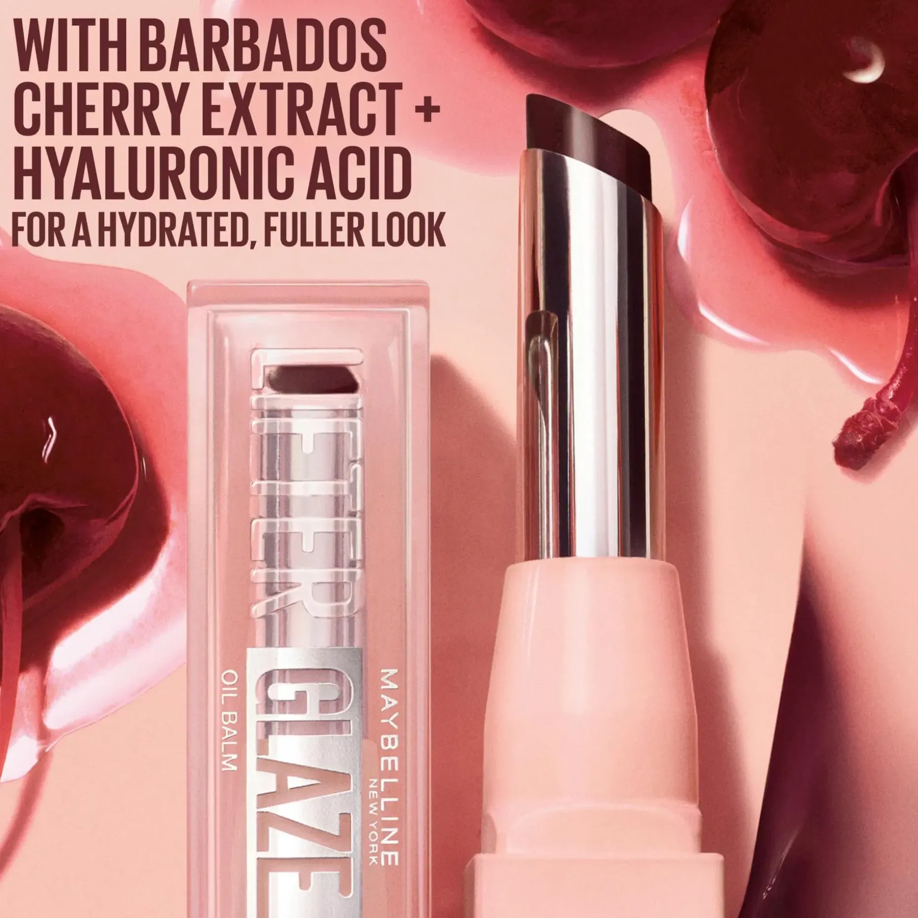 Maybelline New York Lifter Glaze huulivoide 4,4 g