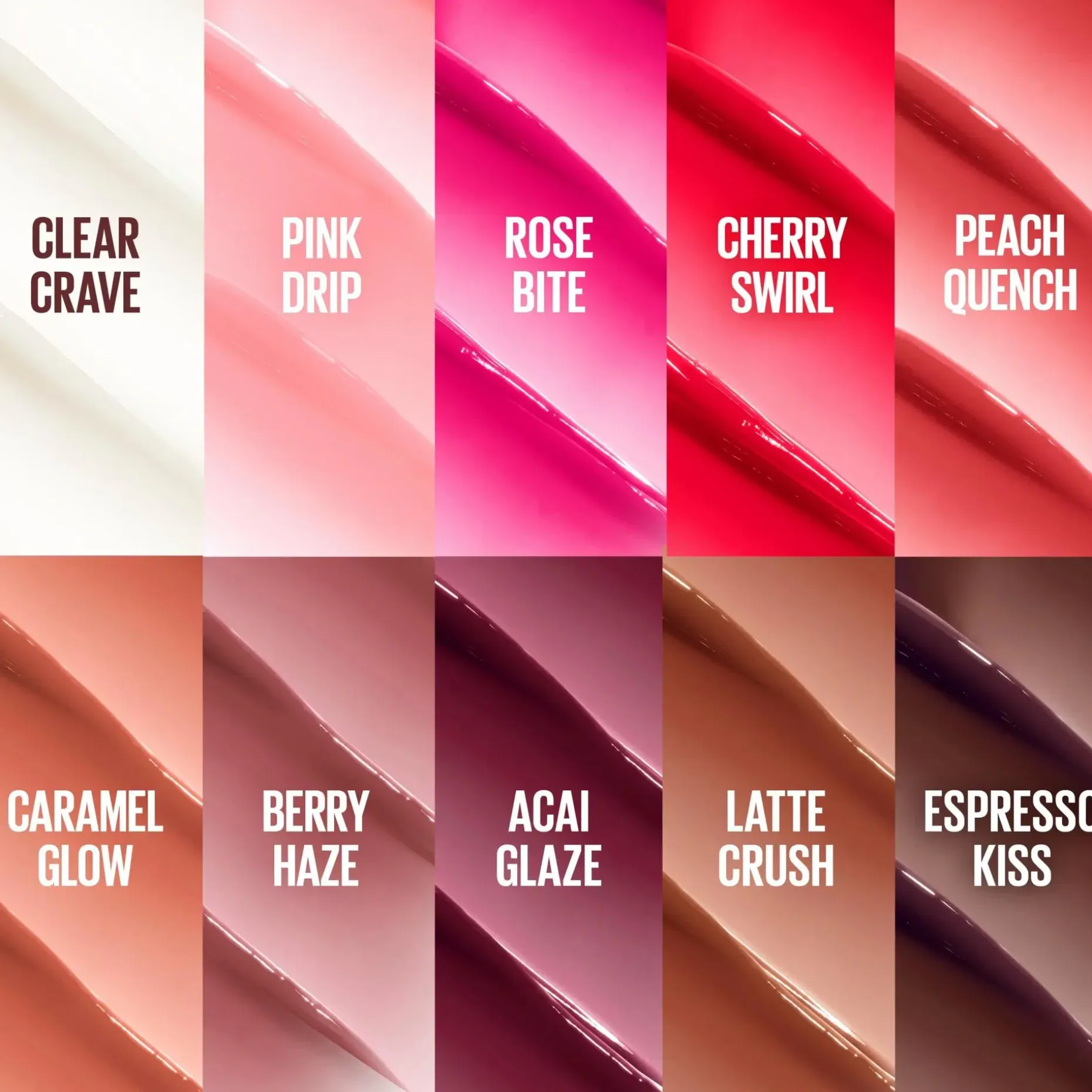 Maybelline New York Lifter Glaze huulivoide 4,4 g