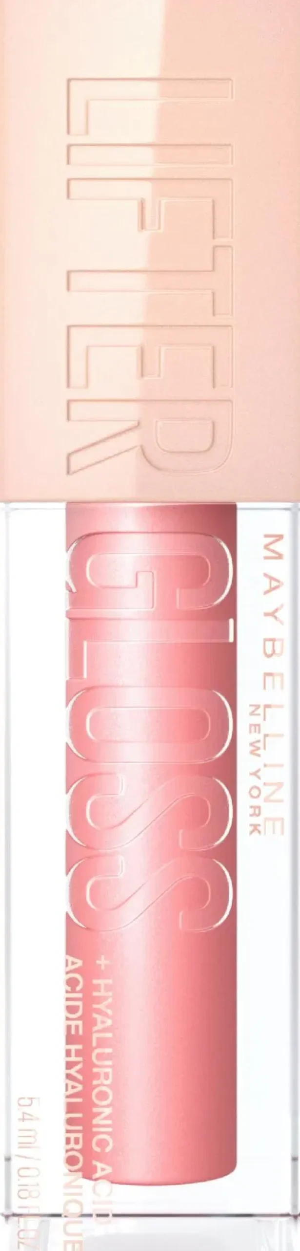 Maybelline New York Lifter Gloss 004 Silk huulikiilto 5,4ml