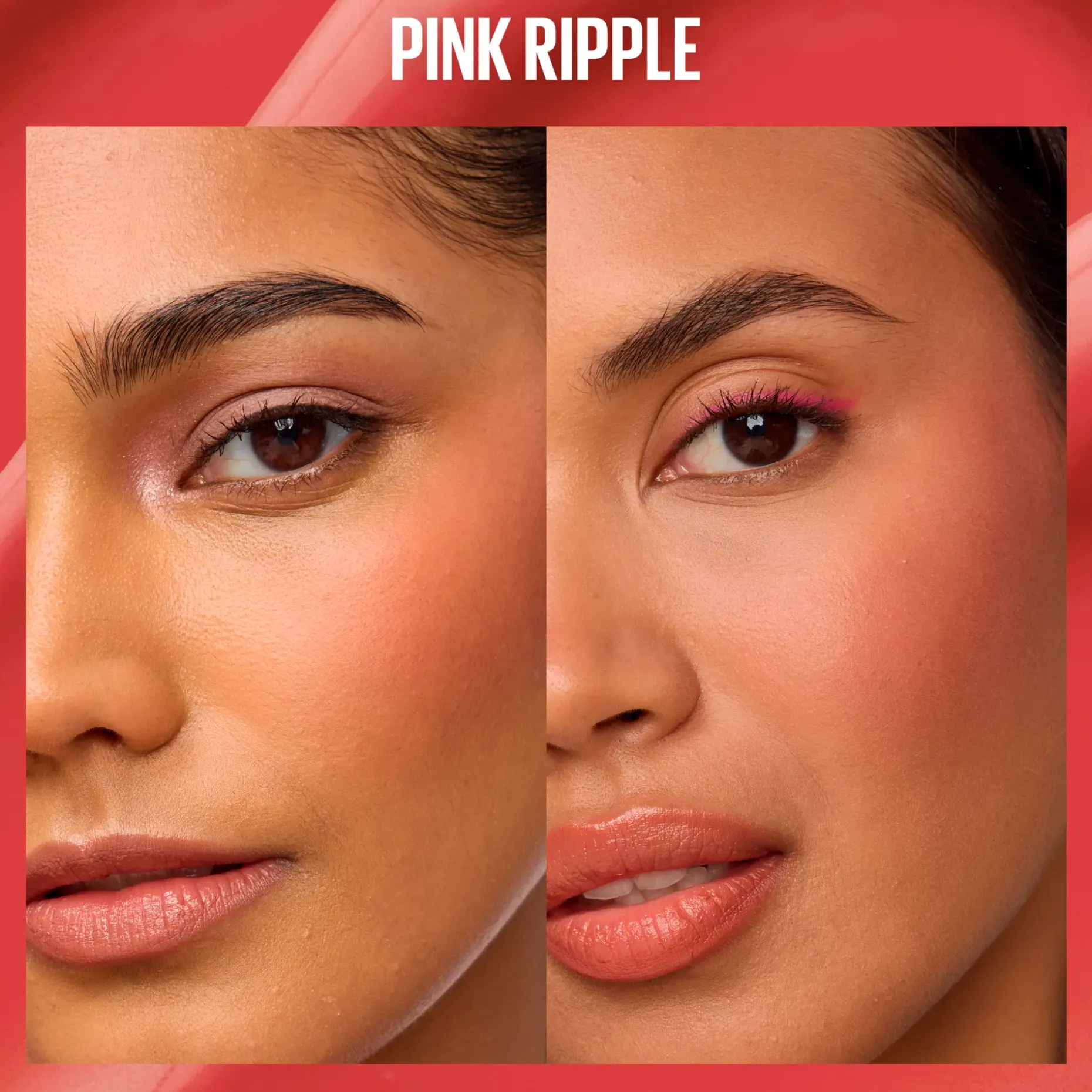 Maybelline New York Sunkisser Matte Nestemäinen Poskipuna 5,4 ml