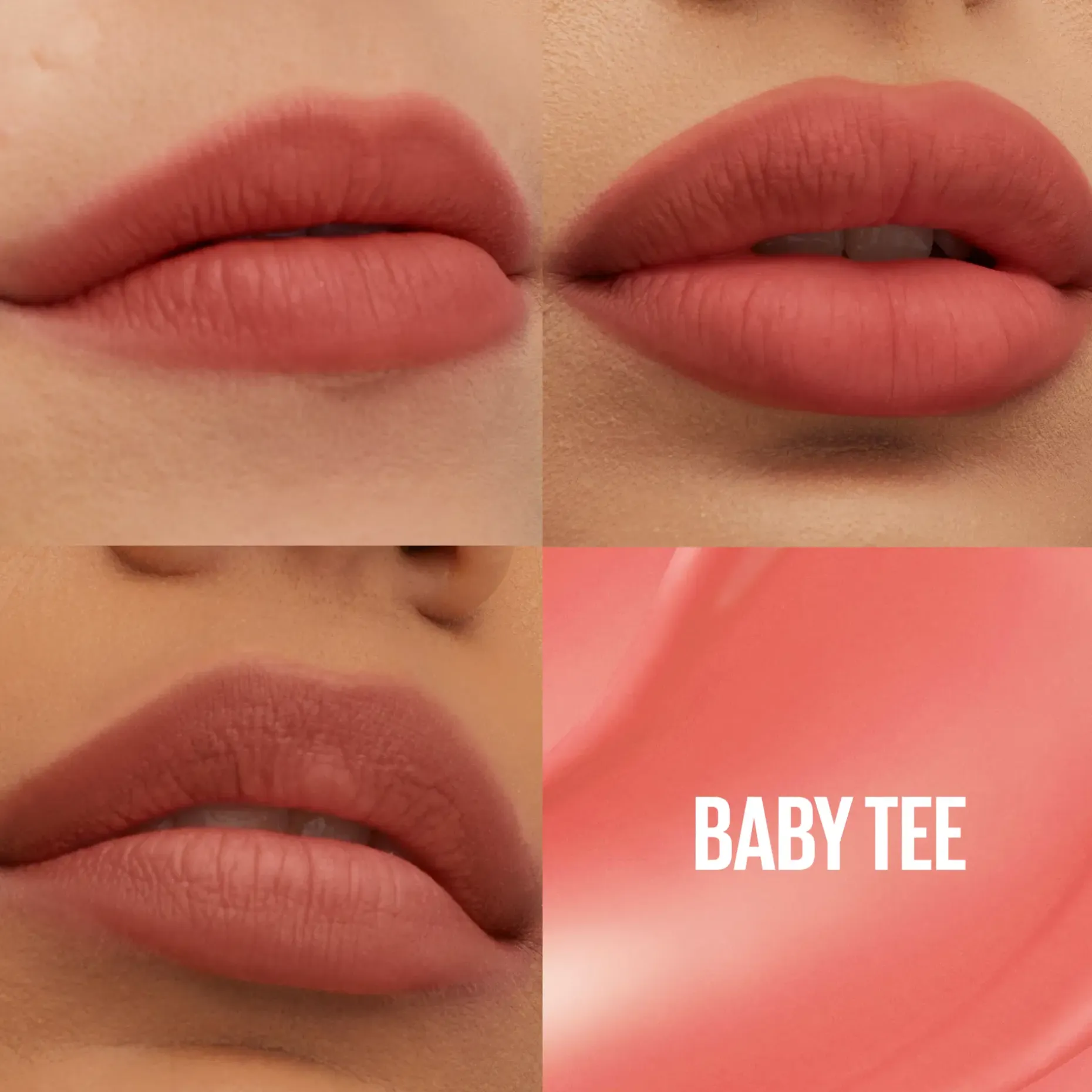 Maybelline New York Superstay Teddy Tint huulipuna 5ml