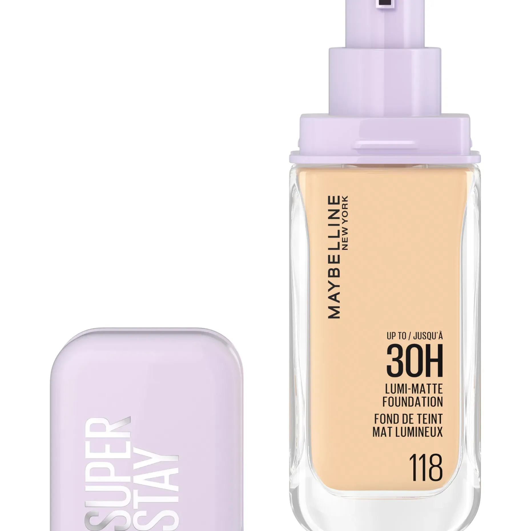 Maybelline New York Superstay Lumi Matte meikkivoide 35 ml