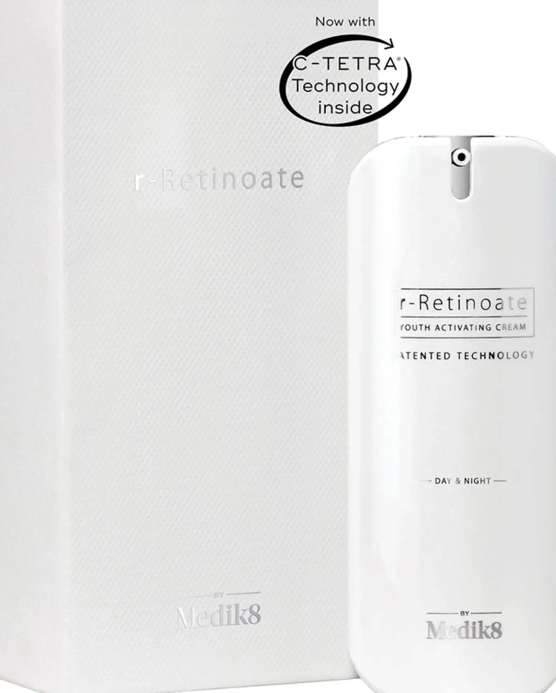 Medik8 r-Retinoate Day & Night vitamiiniseerumivoide 50 ml