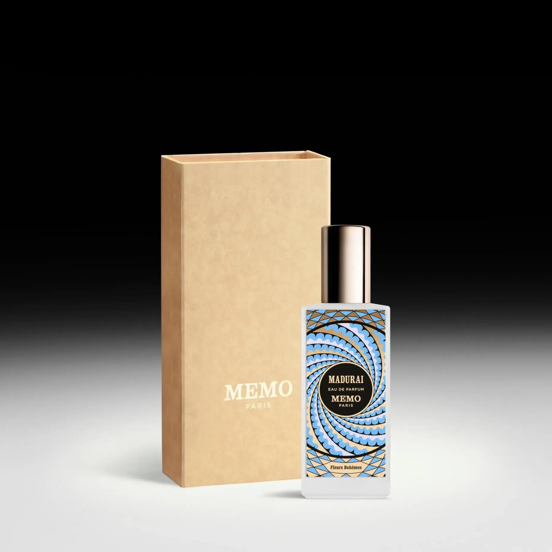 Memo Paris MADURAI Eau de parfum natural spray tuoksu 30ml