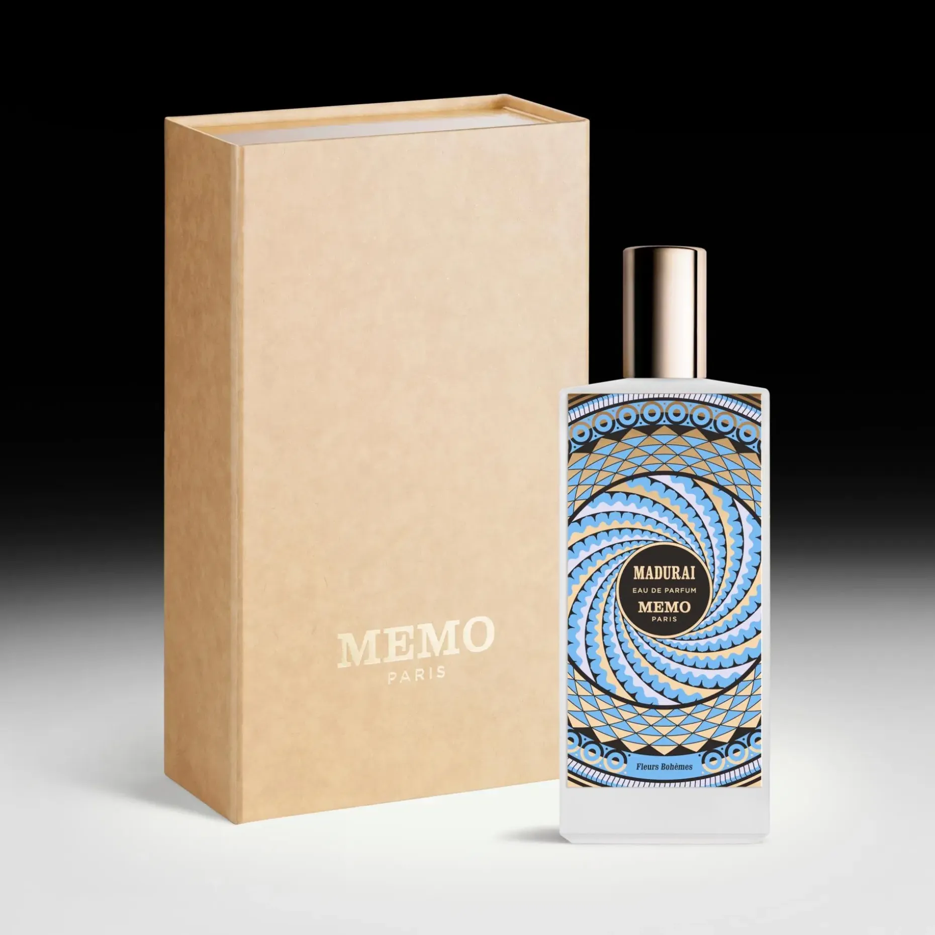 Memo Paris MADURAI Eau de parfum natural spray tuoksu 75ml