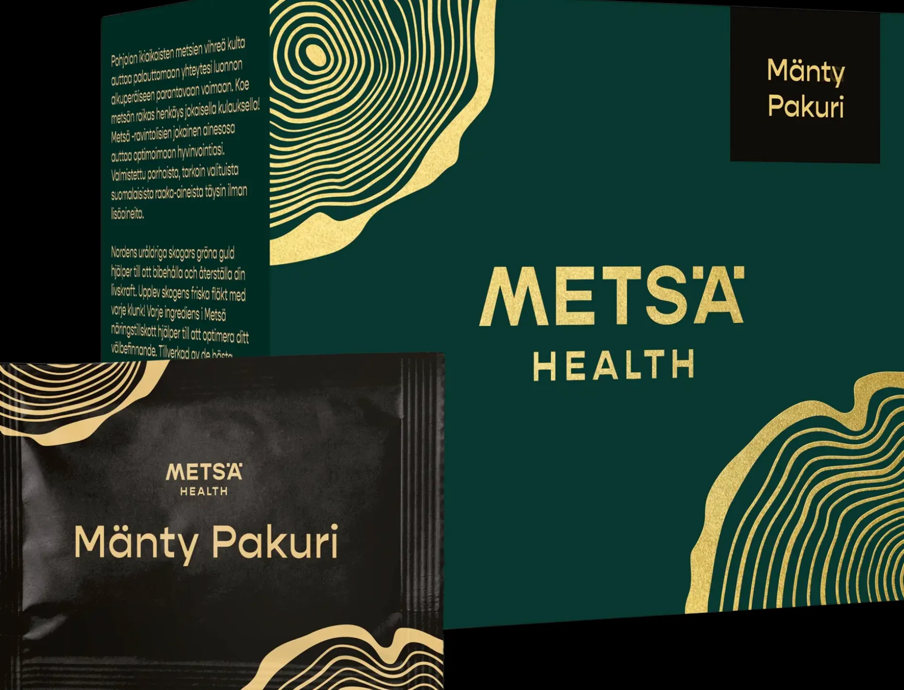 Metsä Health Mänty Pakuri 20 pss