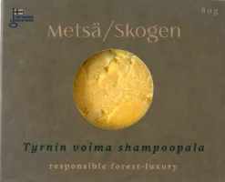 Metsä/Skogen palashampoo Tyrnin voima 80 g