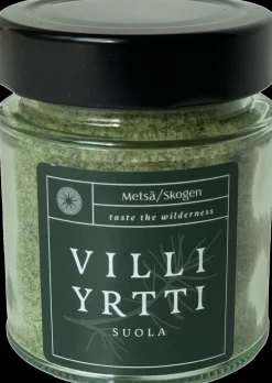 Metsä/Skogen villiyrttisuola 150 g