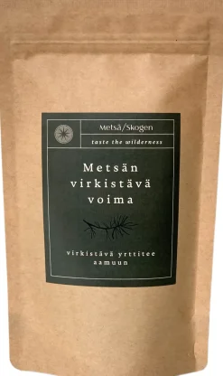 Metsä/Skogen villiyrttitee metsän virkistävä voima 20 g