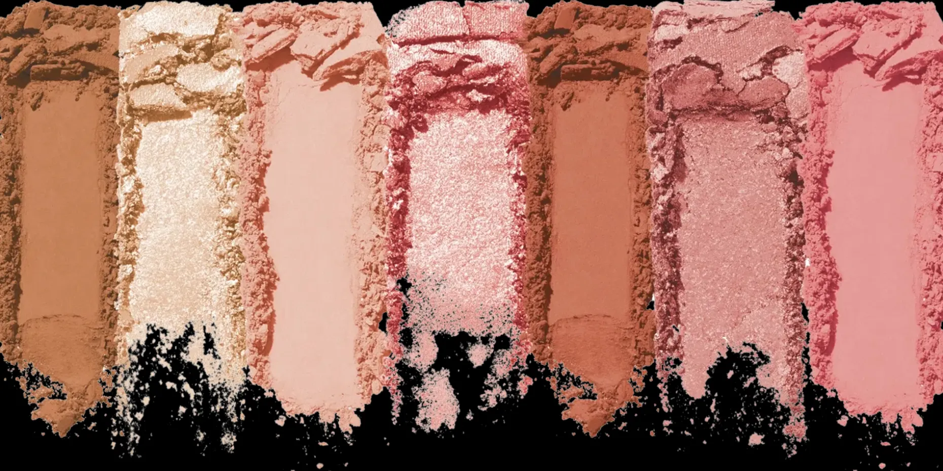 Milani Cosmetics All-Inclusive Eye, Cheek & Face Palette kasvomeikkipaletti 11 g