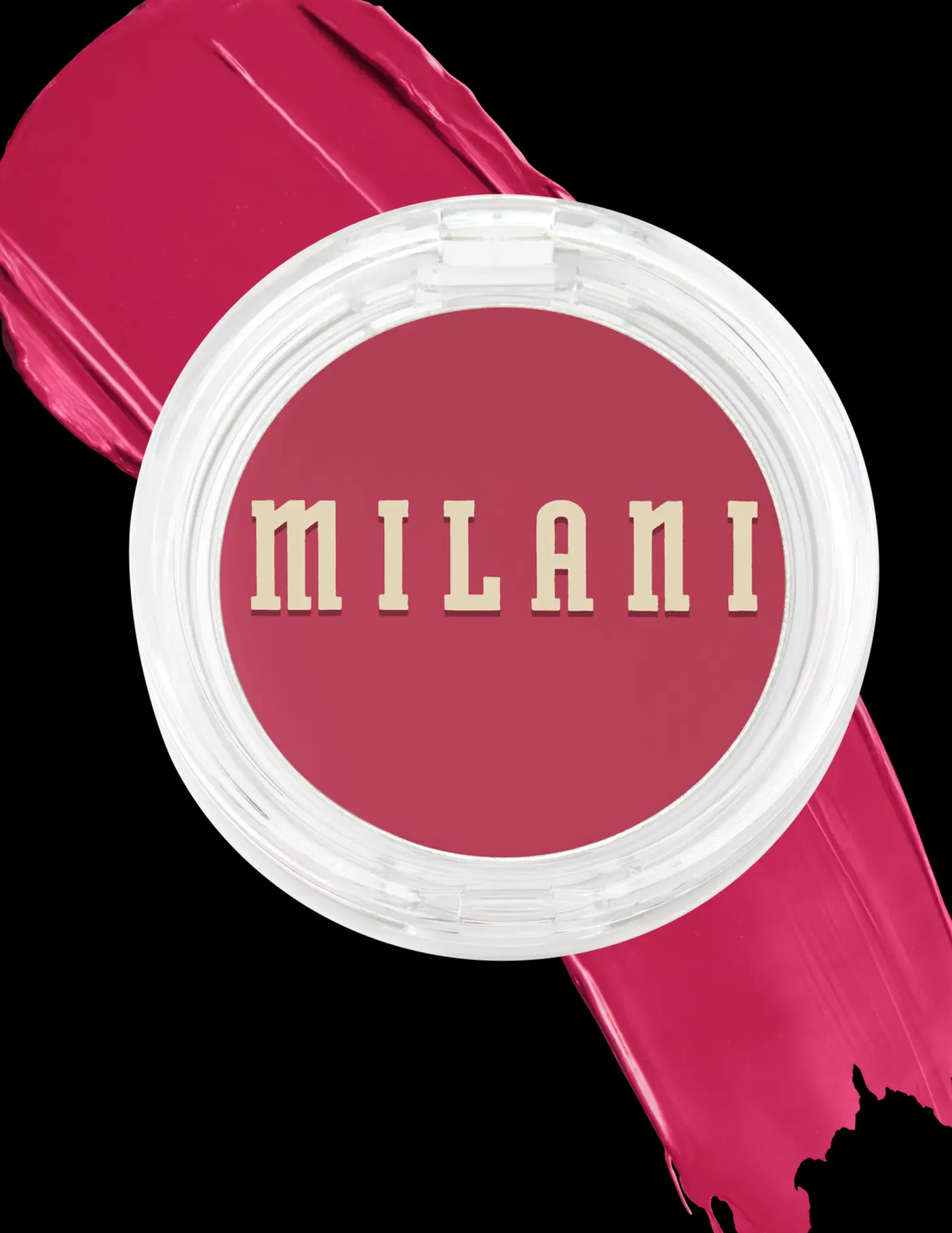 Milani Cosmetics Cheek Kiss Cream Blush poskipuna 6 g