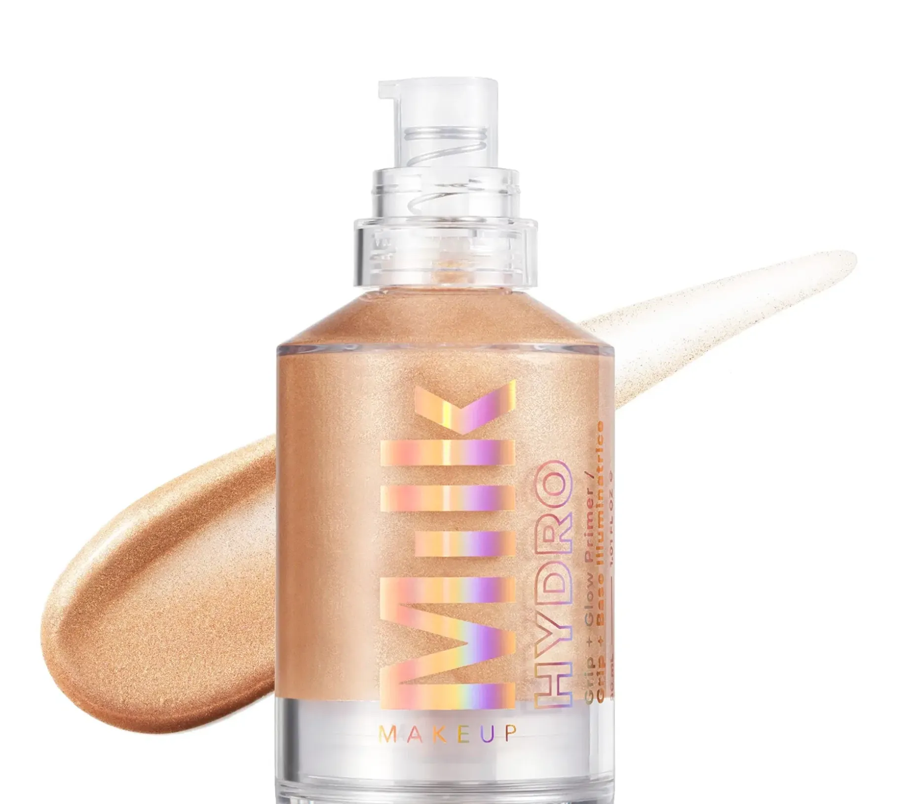 MILK Makeup Hydro Grip + Glow Primer meikinpohjustusvoide 30 ml
