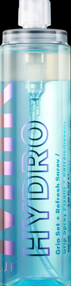 MILK Makeup Hydro Grip Set + Refresh Spray kiinnityssuihke 100 ml