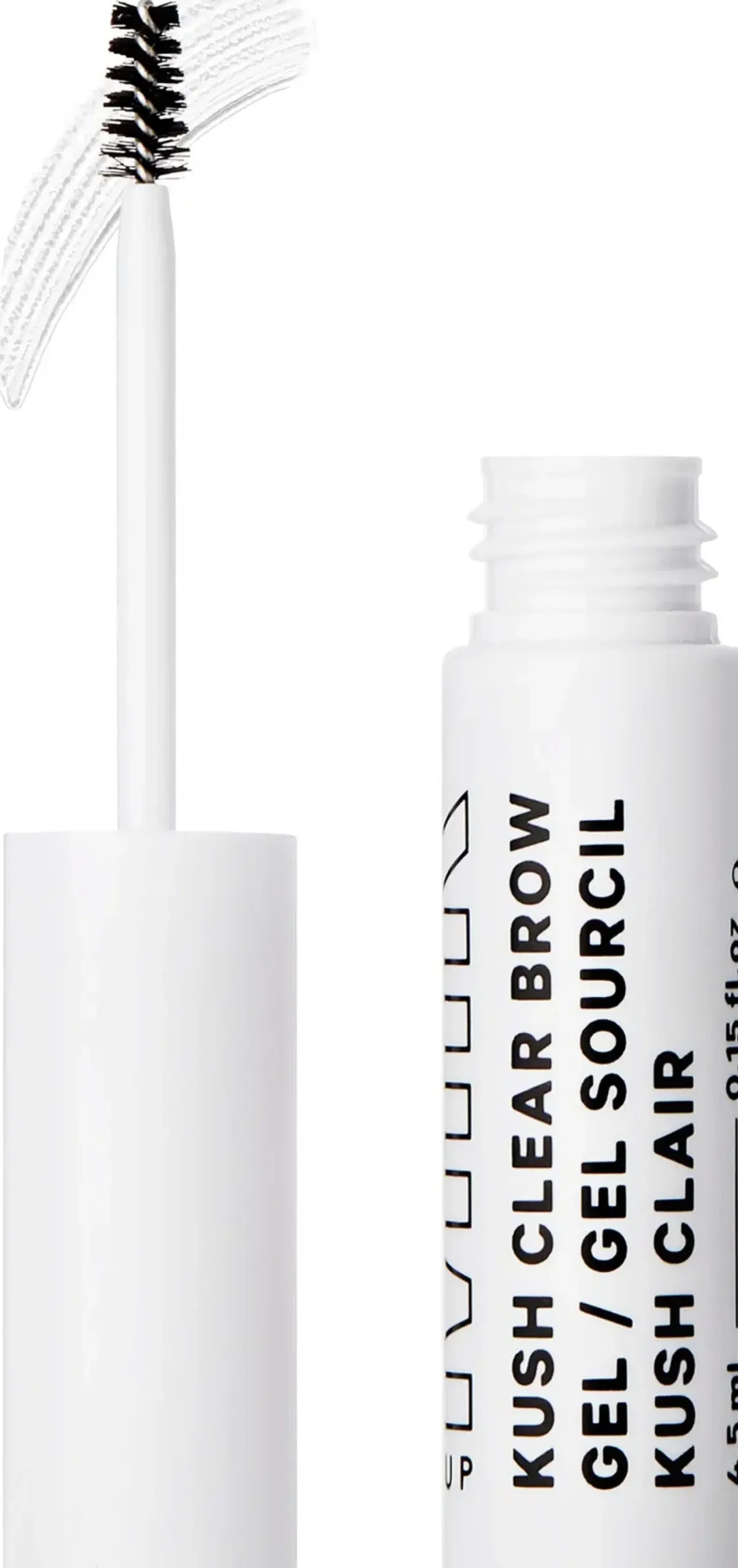 MILK Makeup KUSH Clear Brow Gel kulmageeli 4,5 ml