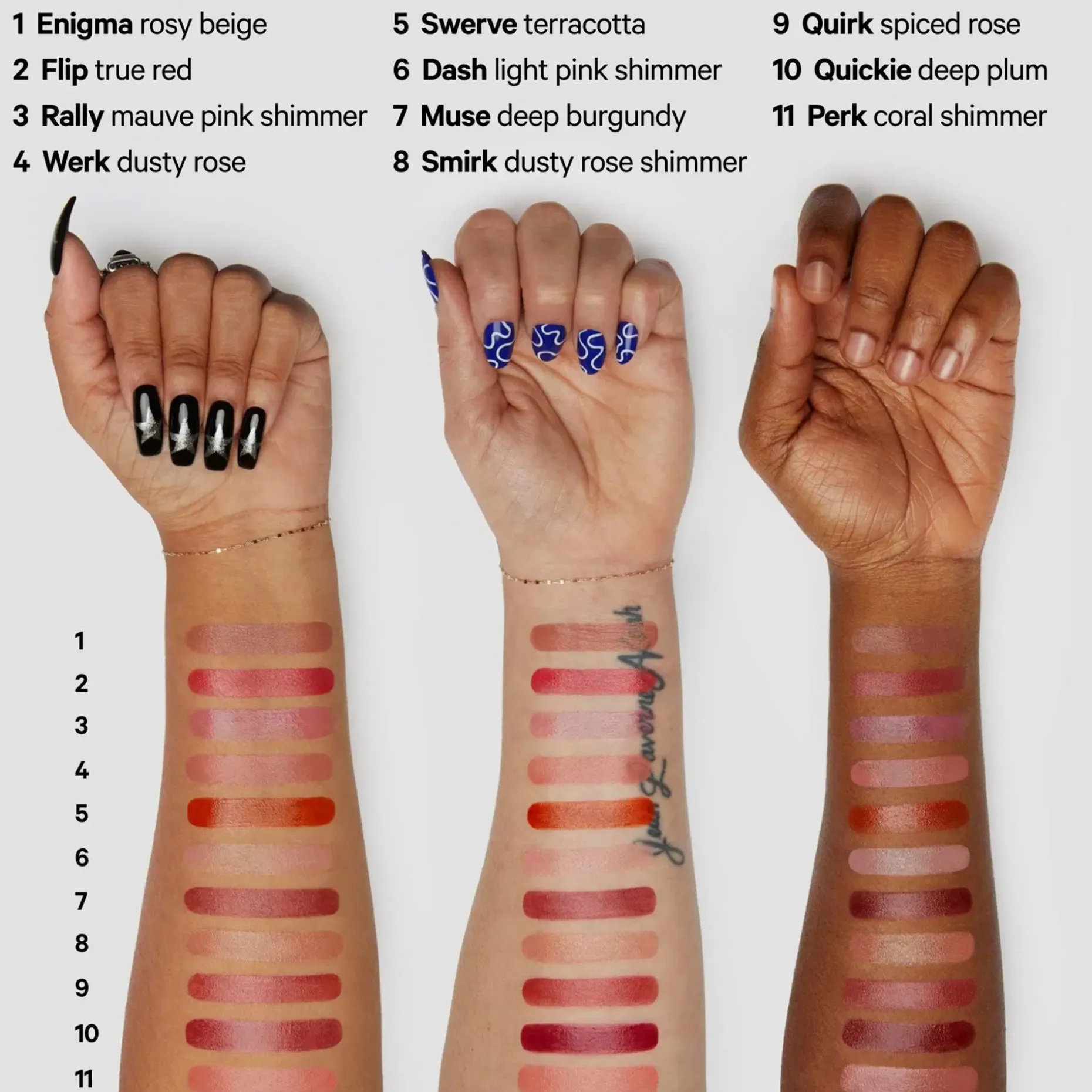 MILK Makeup Lip + Cheek Stick poski- ja huulipuna 6 g