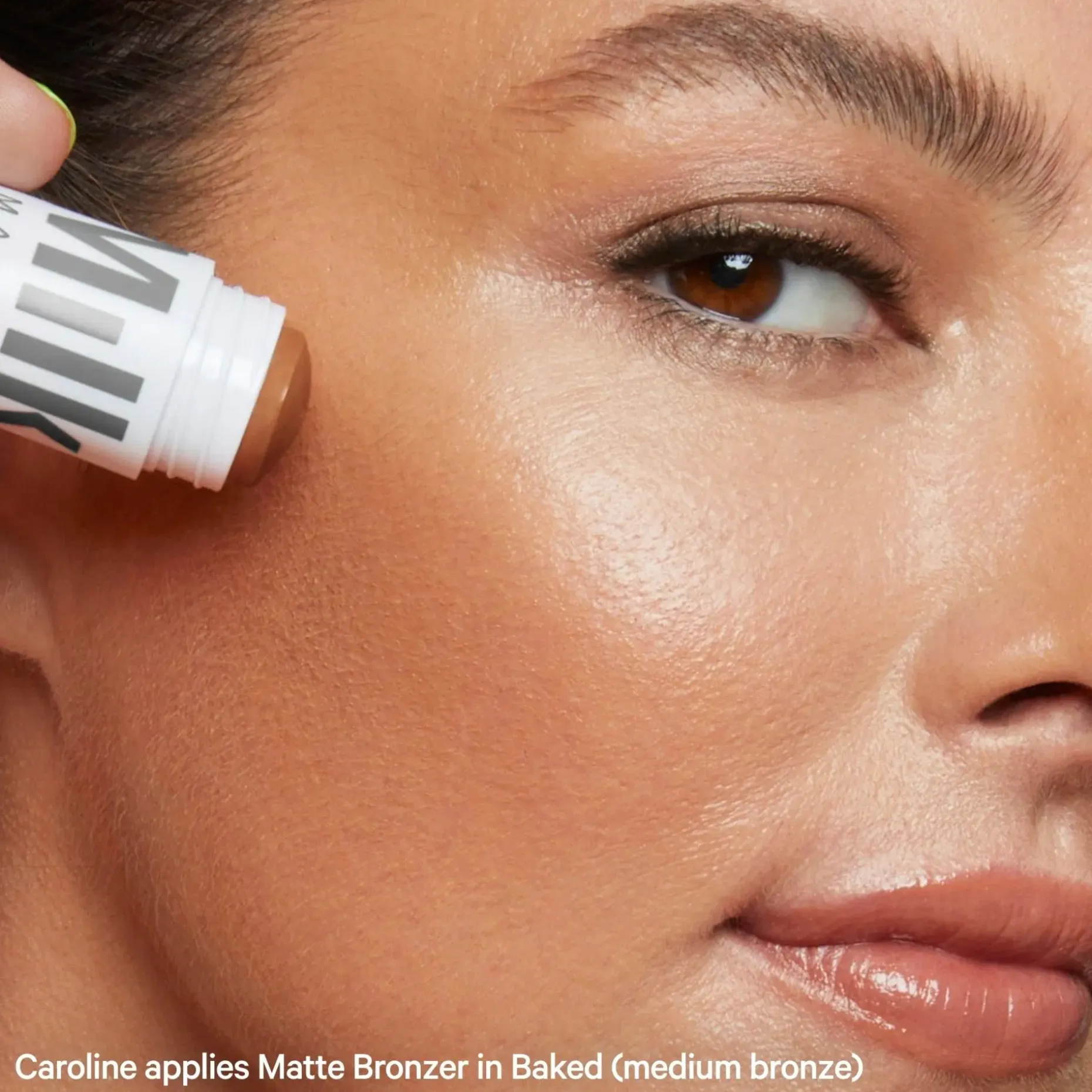 MILK Makeup Matte Bronzer Stick aurinkopuuteripuikko 5,7 g