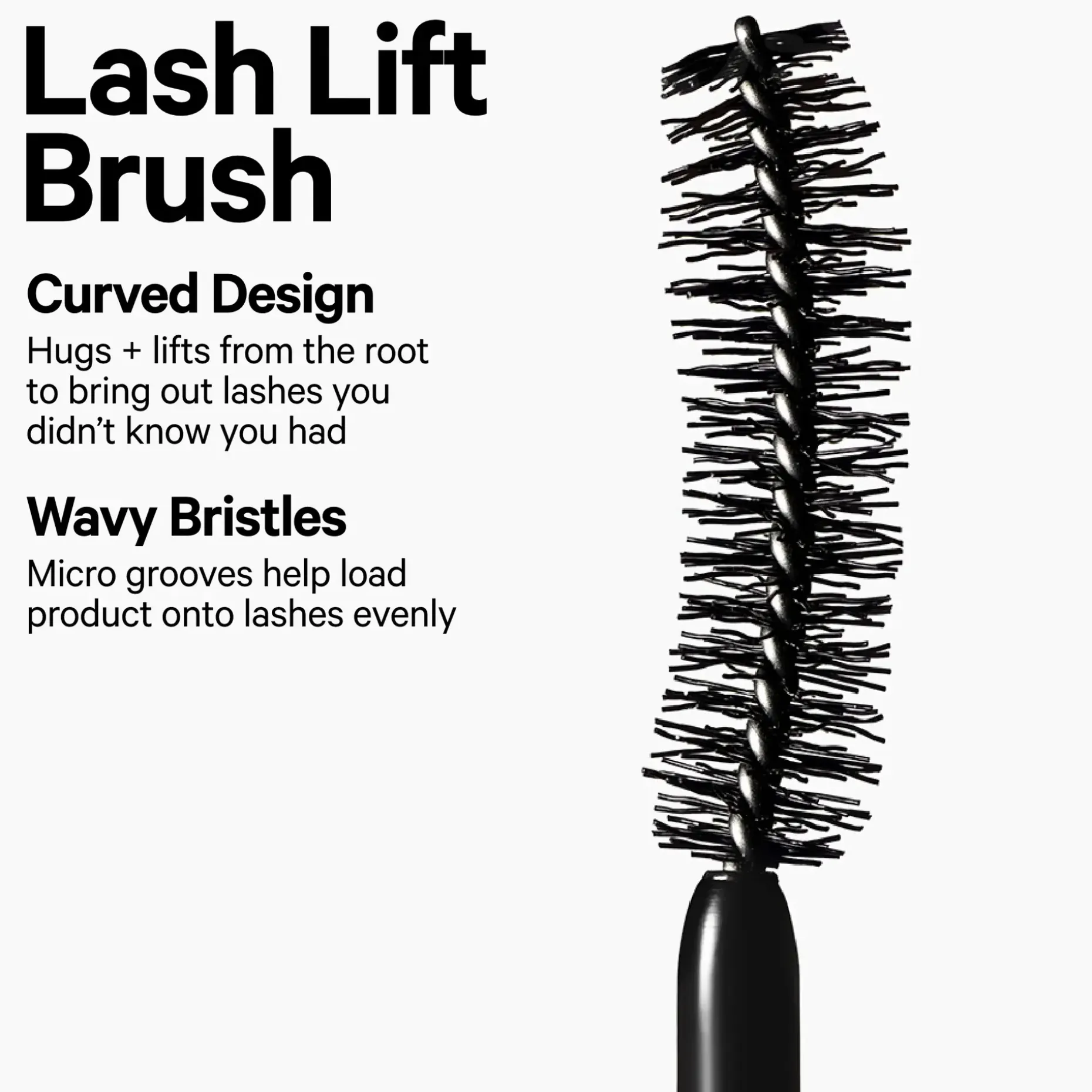 MILK Makeup RISE Mascara ripsiväri 8 ml