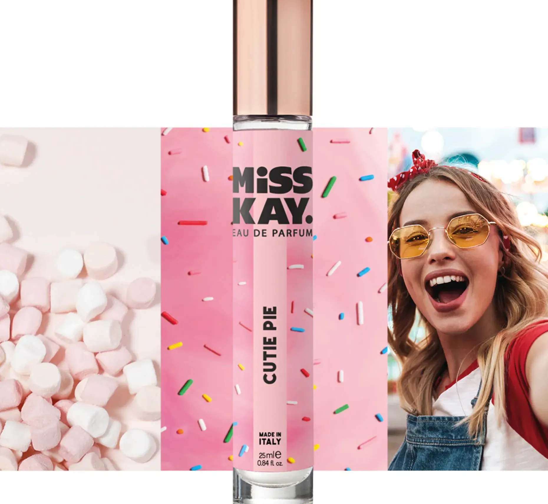 Miss Kay Cutie Pie EdP tuoksu 24,5 ml