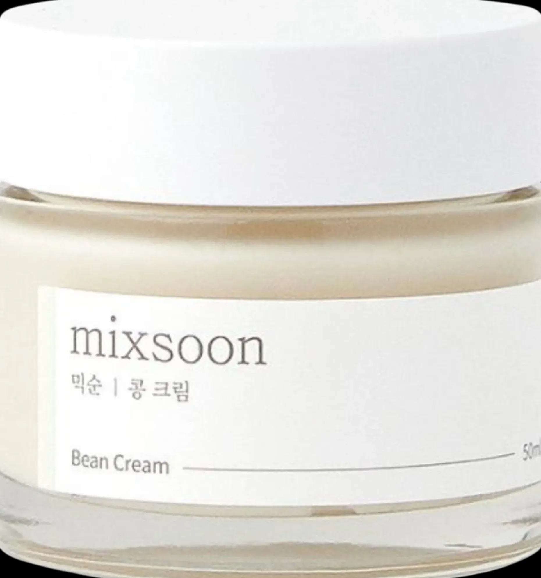 Mixsoon Bean Cream- Kasvovoide 50ml