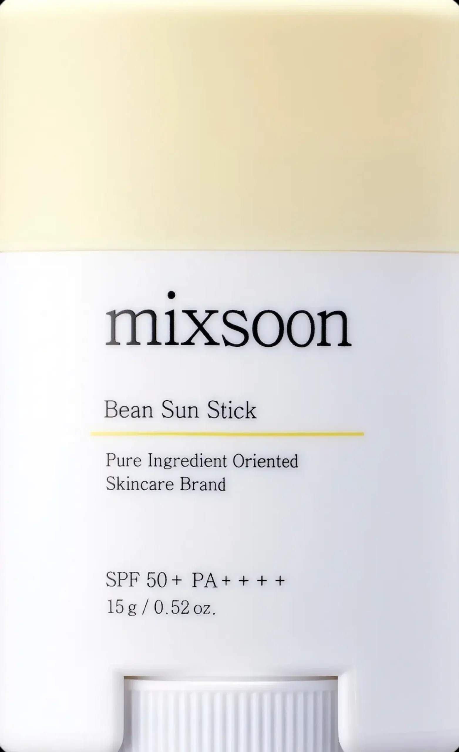 Mixsoon Bean Sun Stick-aurinkovoidepuikko 15g