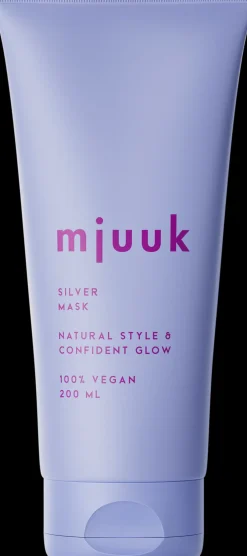 mjuuk Silver hiusnaamio 200ml