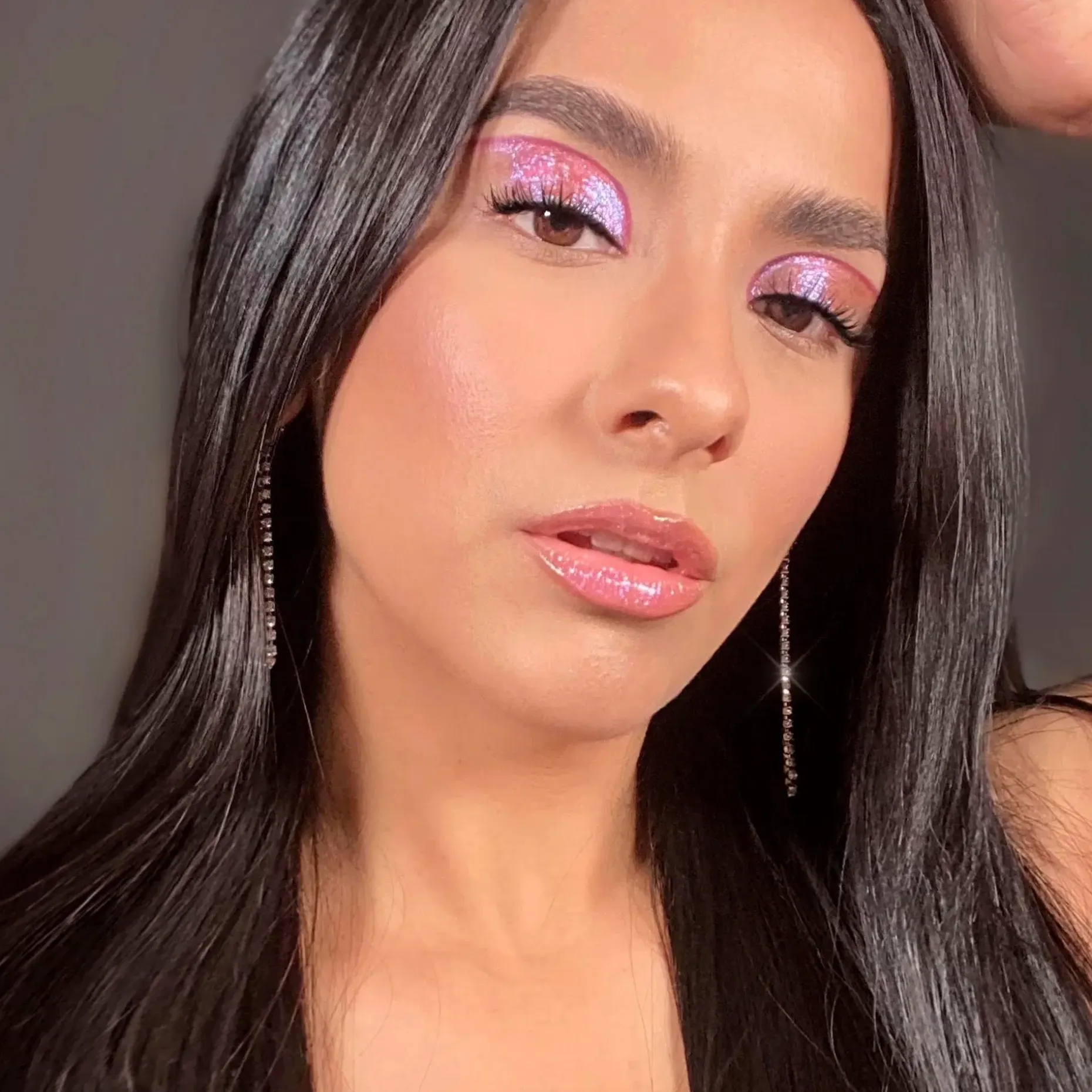 MOIRA Diamond Daze Liquid Shadow nestemäinen luomiväri 3 ml