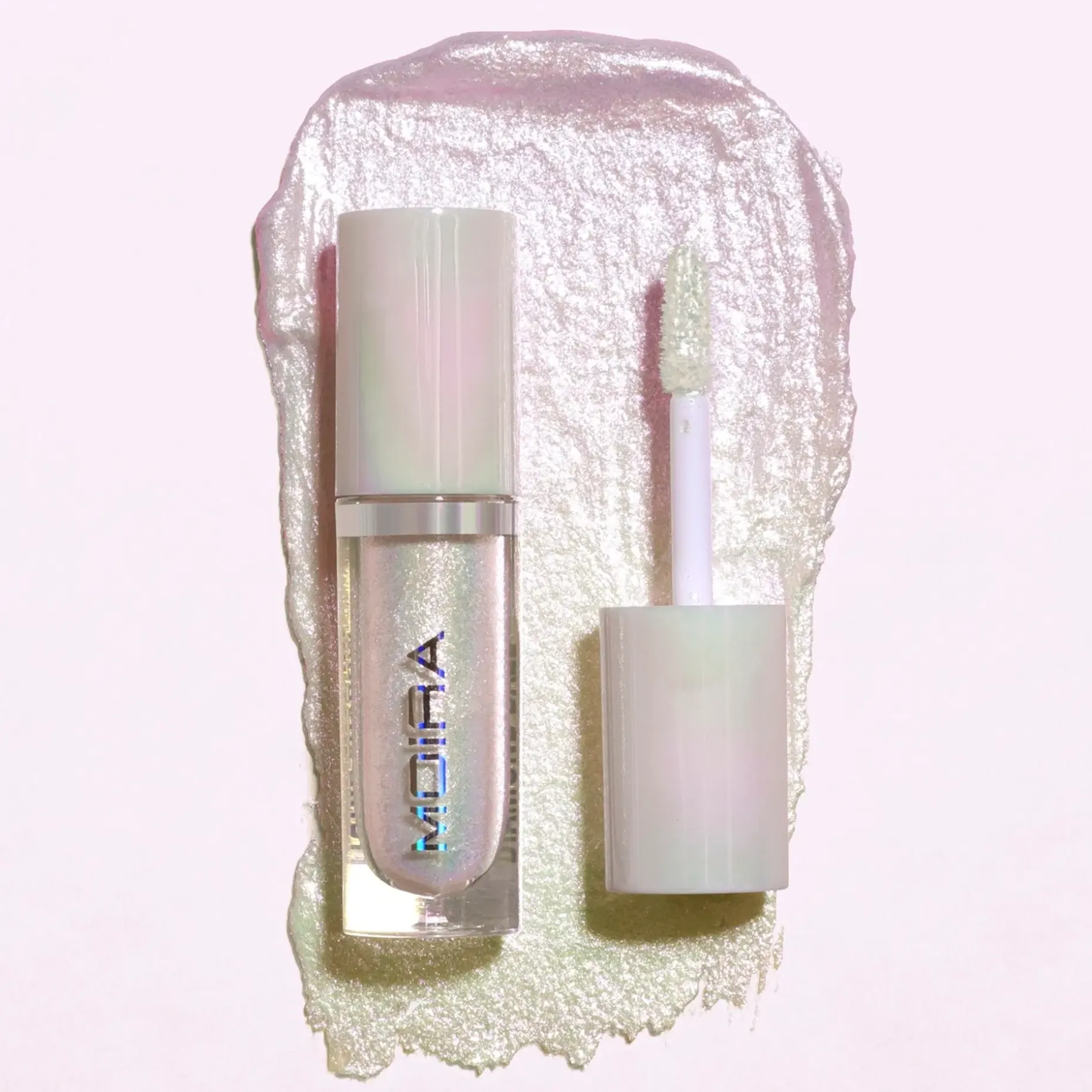 MOIRA Diamond Daze Liquid Shadow nestemäinen luomiväri 3 ml
