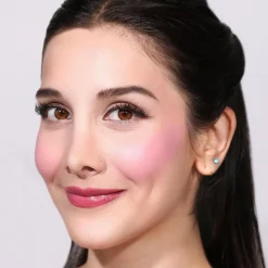 MOIRA Love Steady Liquid Blush nestemäinen poskipuna 4,8 g