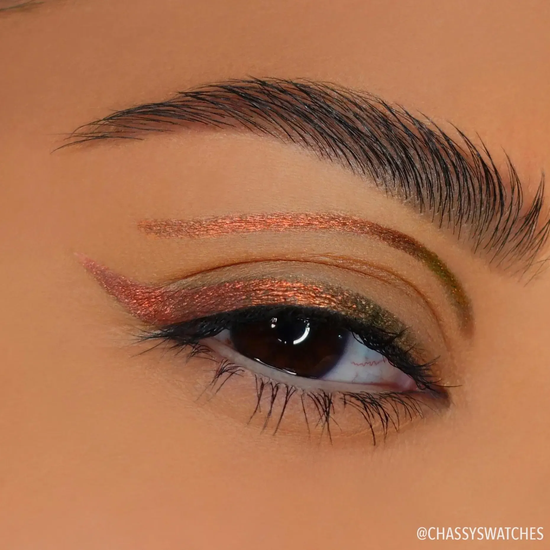 MOIRA Supernova Multichrome Gel Liner rajauskynä 0,26 g