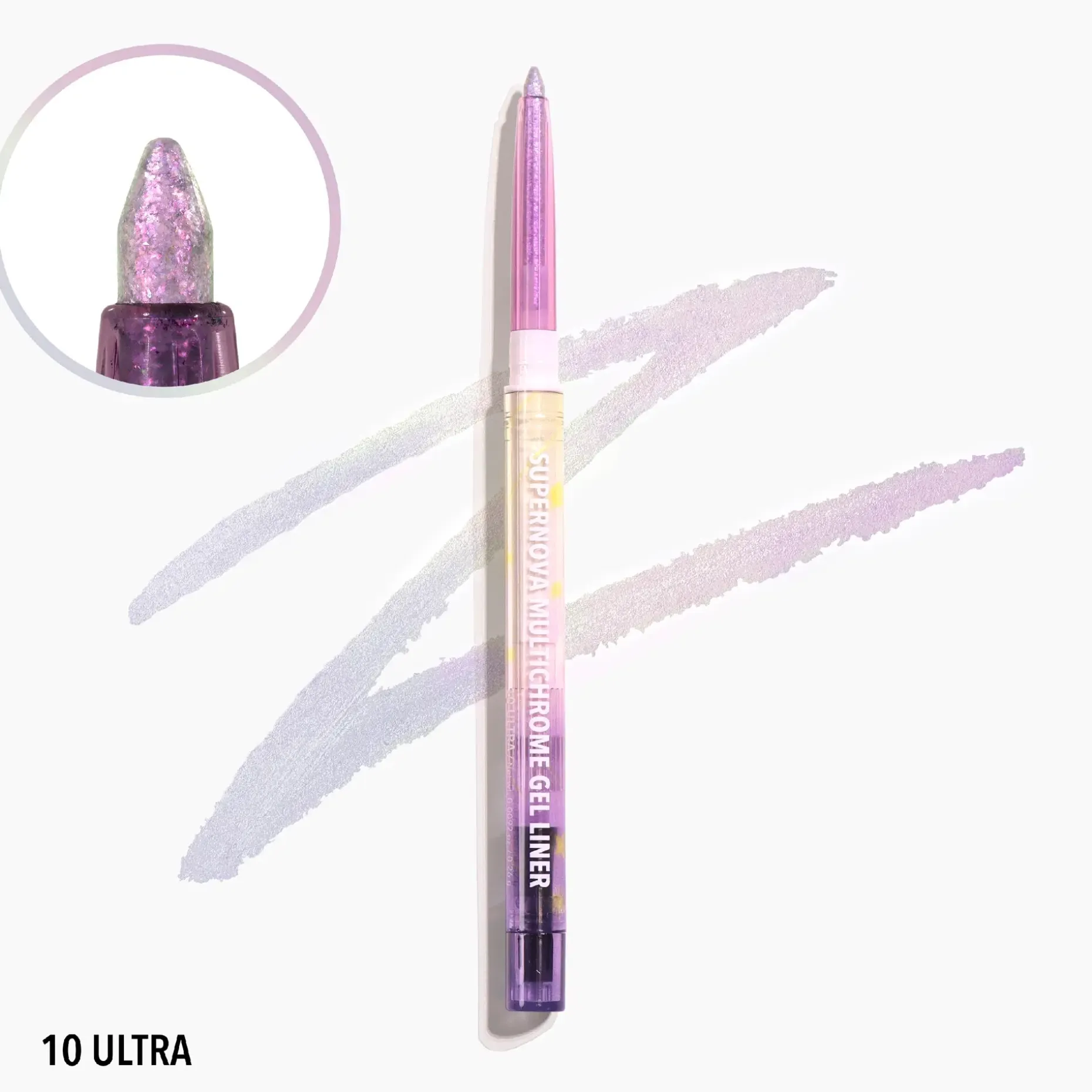 MOIRA Supernova Multichrome Gel Liner rajauskynä 0,26 g
