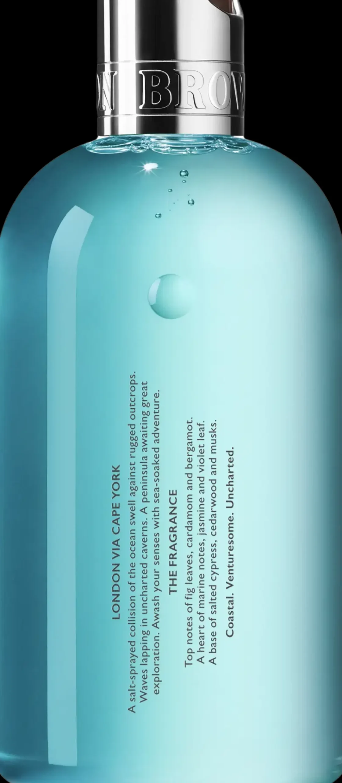 Molton Brown Coastal Cypress & Sea Fennel Bath & Shower Gel suihkugeeli 300 ml