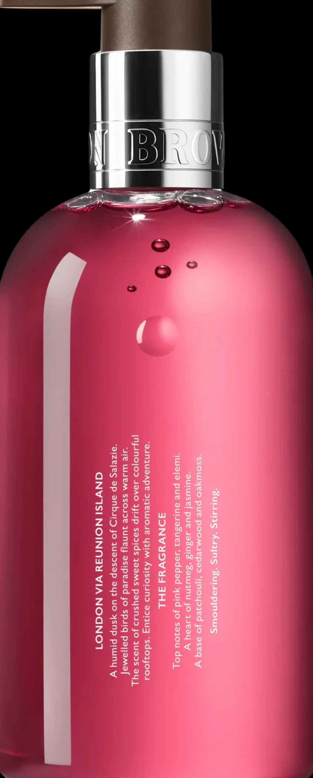 Molton Brown Fiery Pink Pepper Hand Wash käsisaippua 300 ml