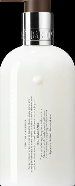 Molton Brown Orange & Bergamot Body Lotion vartalovoide 300 ml
