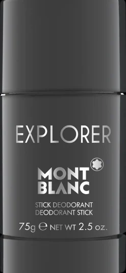 Montblanc Explorer Deo Stick deodorantti 75 g