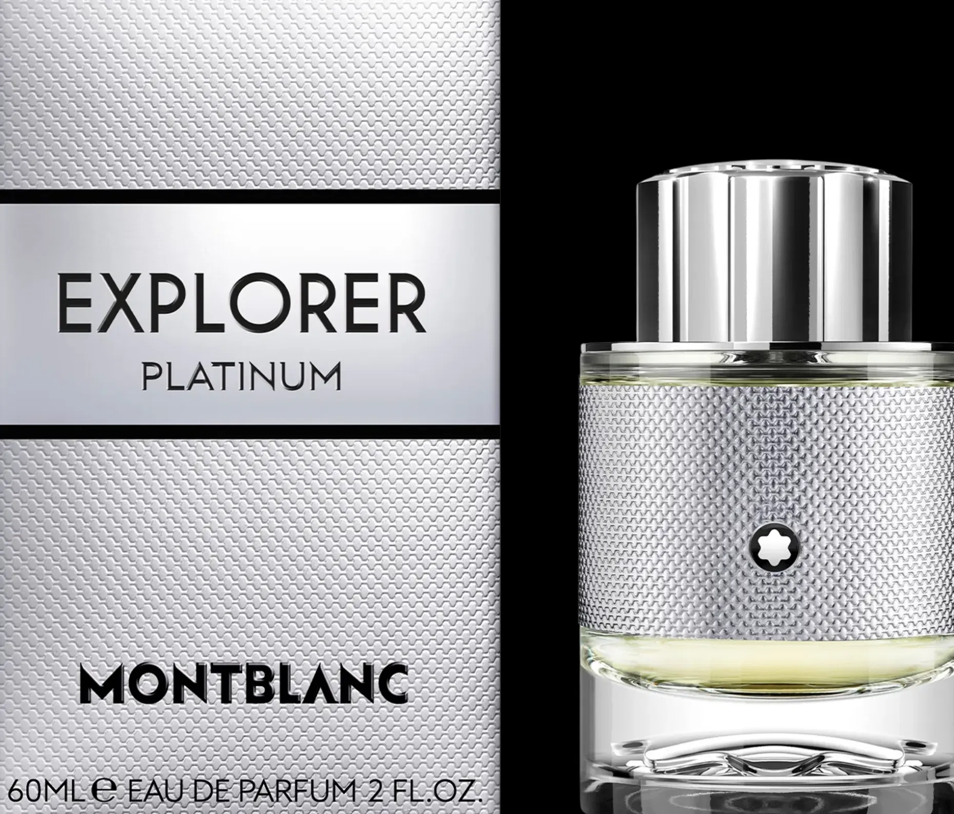 Montblanc Explorer Platinum EdP tuoksu 30 ml