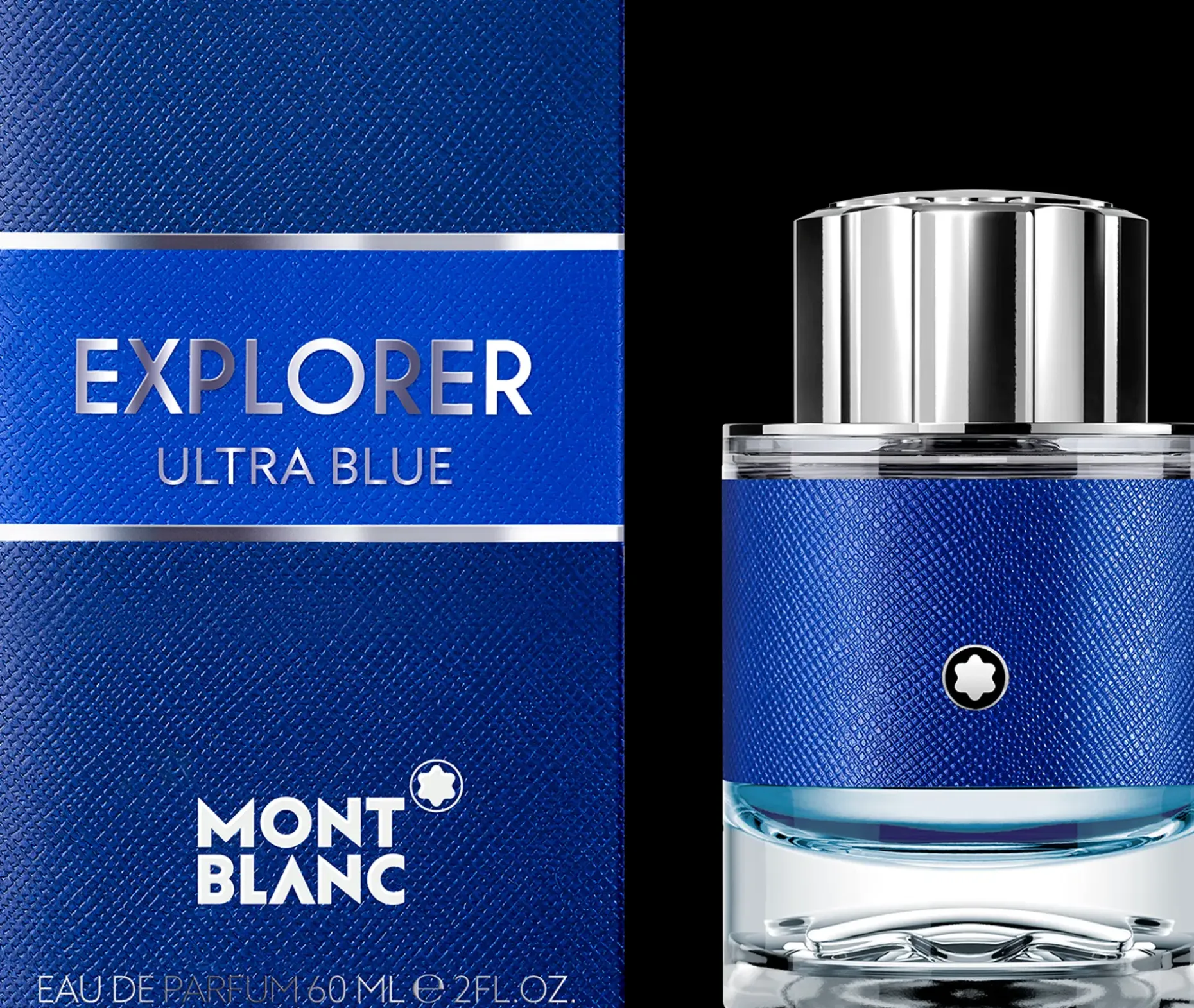 Montblanc Explorer Ultra Blue EdP tuoksu 30 ml