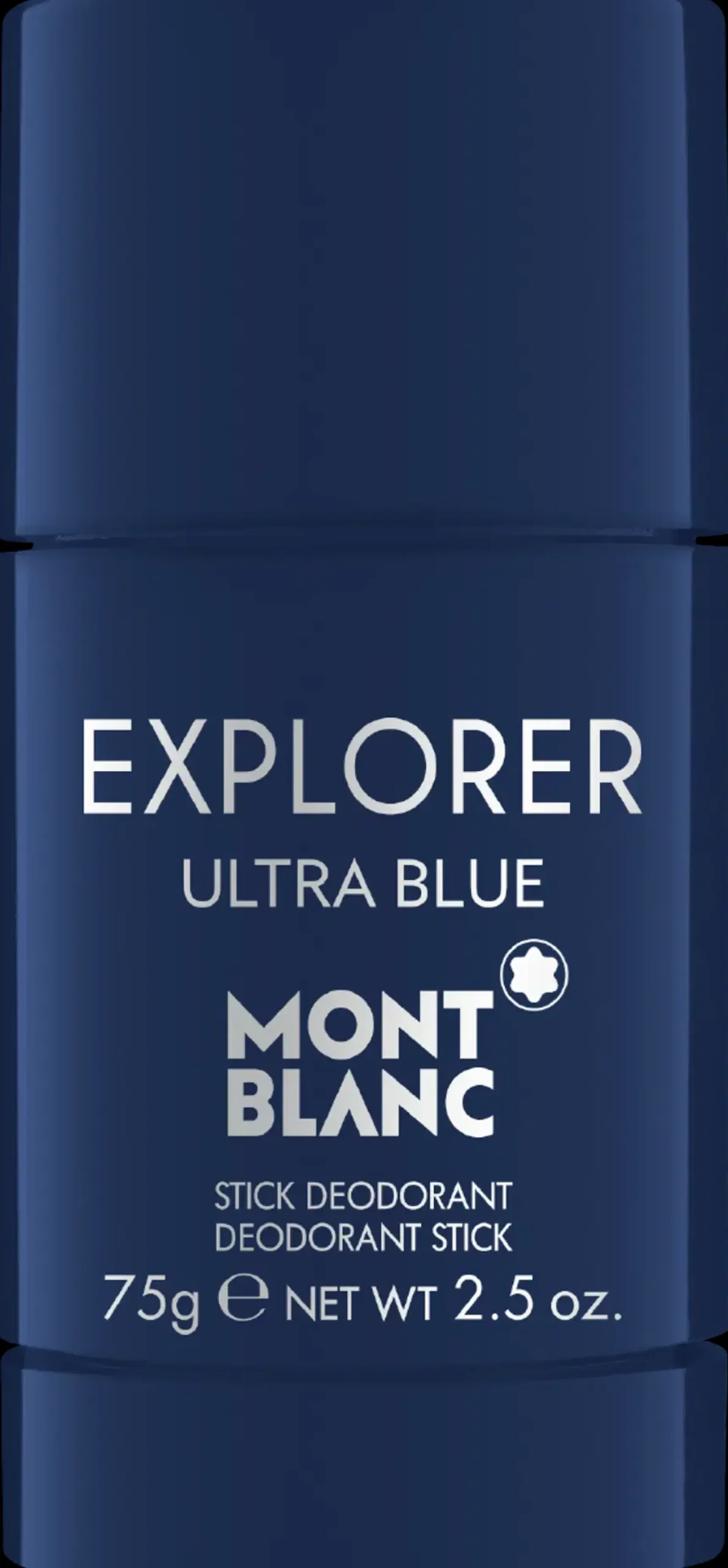 Montblanc Explorer Ultra Blue Deo Stick deodorantti 75 g